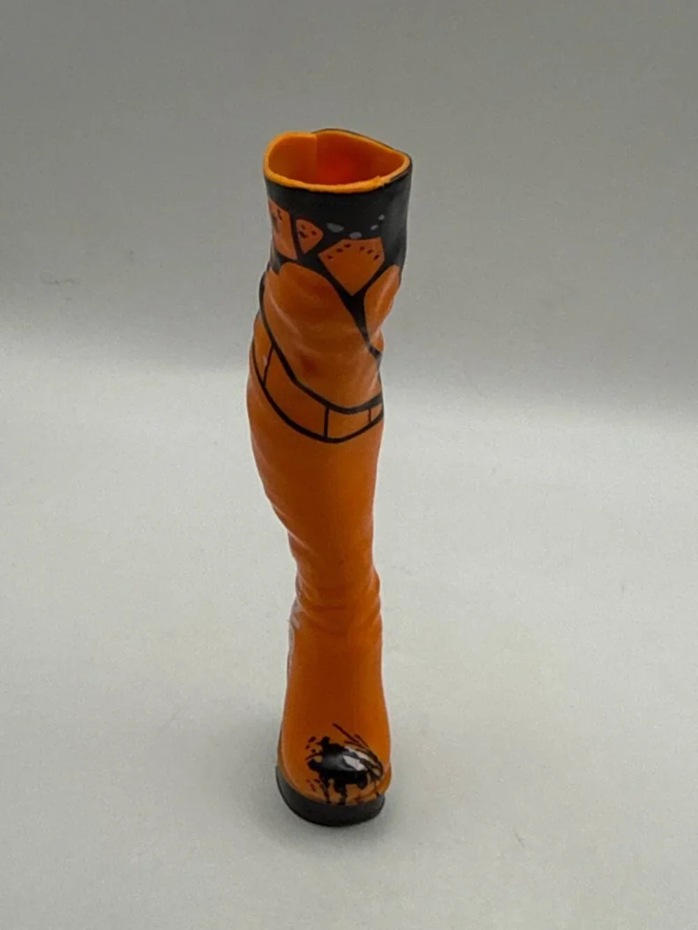 Rainbow High Poppy Rowan Series 1 Orange Butterfly Thigh High Boot Replacement L
